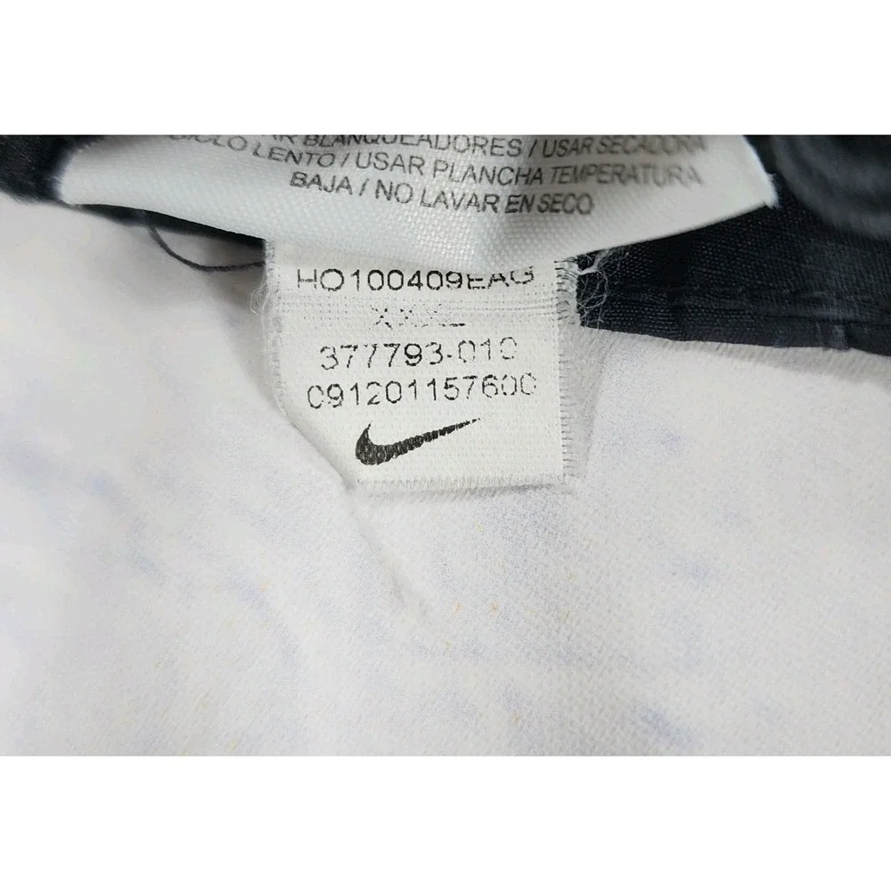 Nike ACG Storm FIT Jacket MENS 3XL Full Zip Hooded Windbreaker VINTAGE Y2K
